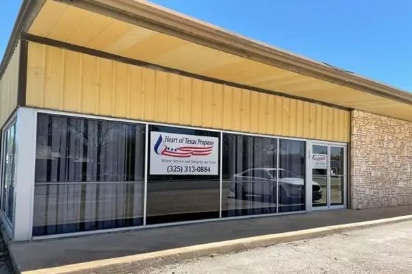 Reliable Propane Services in Brady, TX