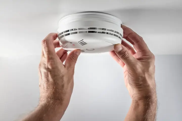 Carbon monoxide detector