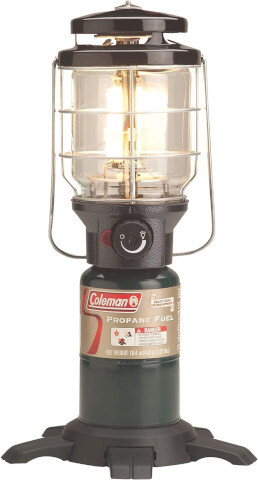 Coleman northstar propane lantern