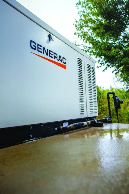 Generac home generator