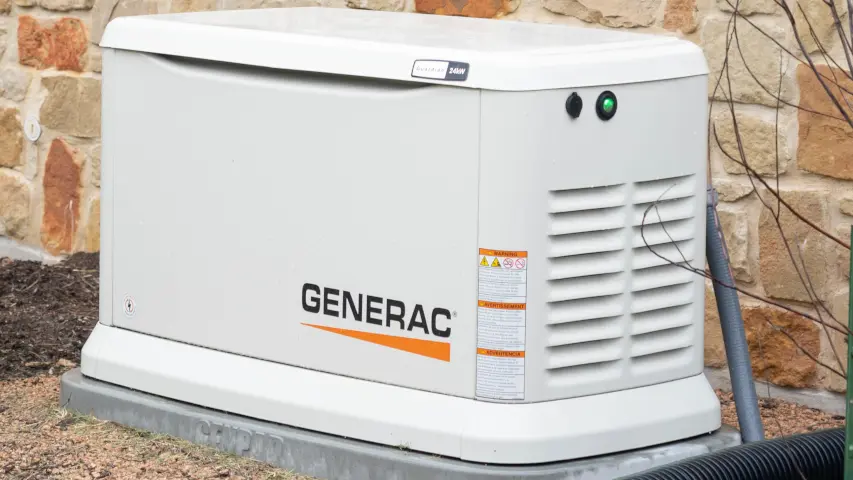 Generac install nomic power solutions