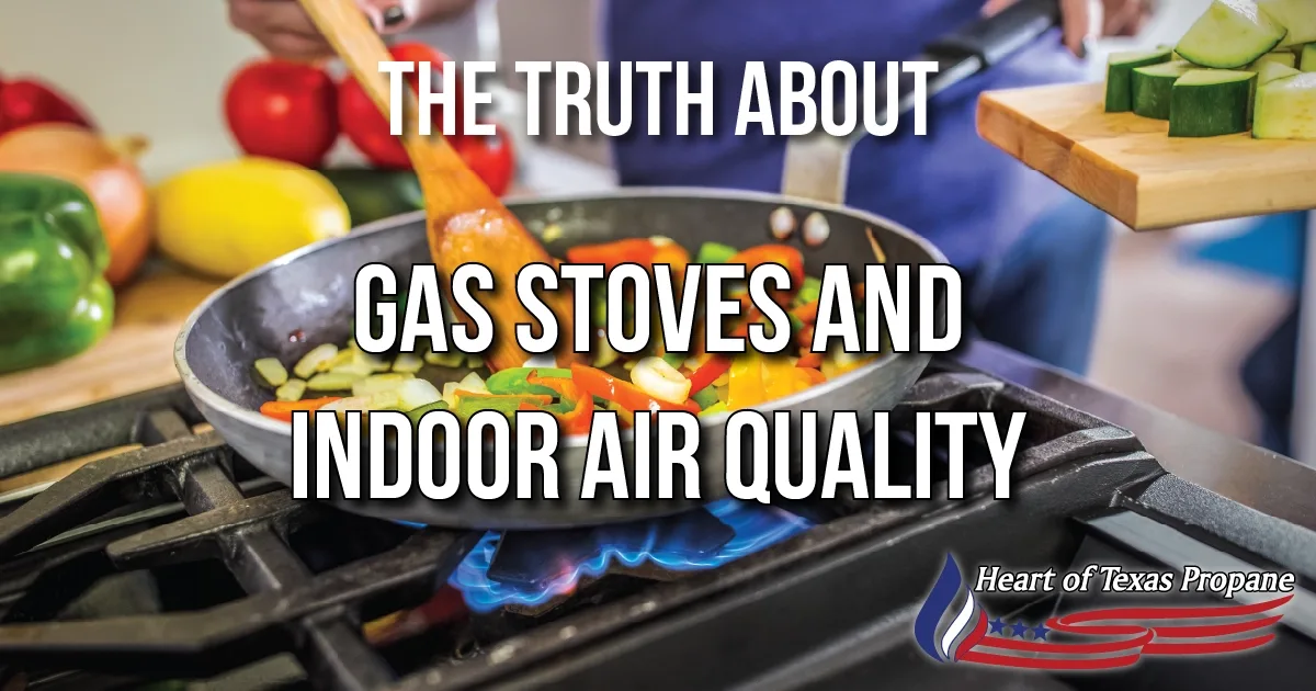 Blog gas stoves indoor air quality