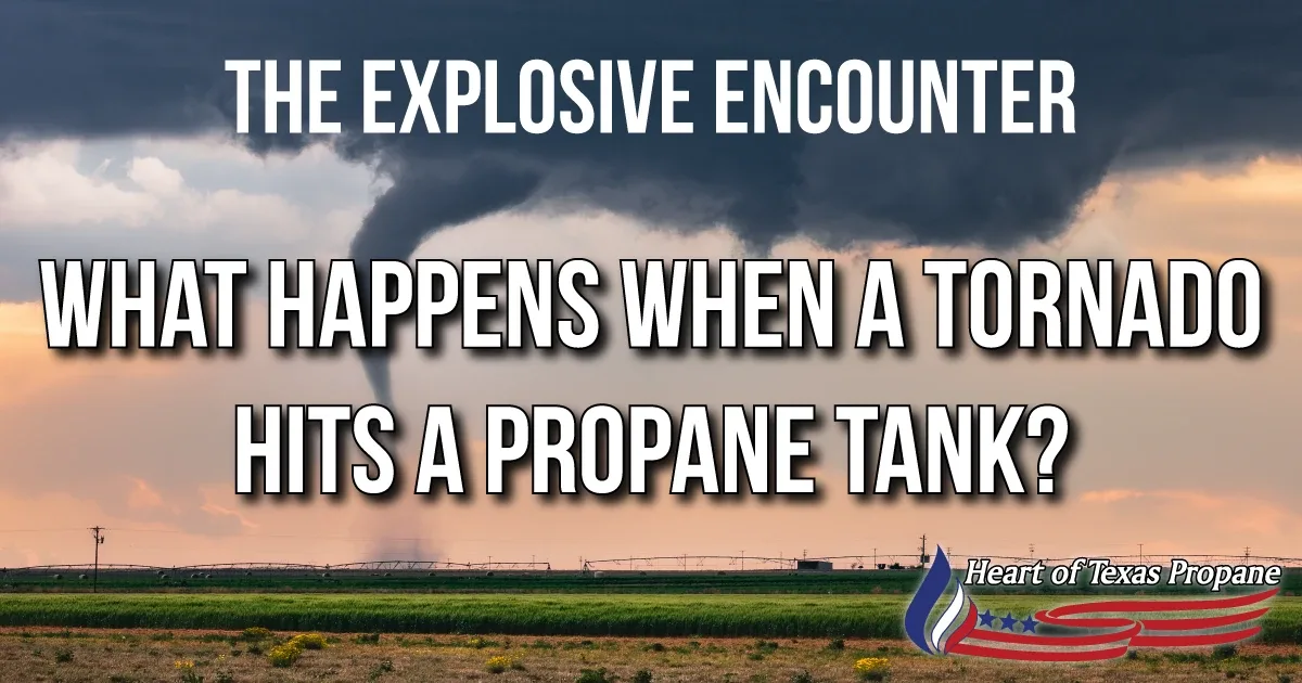 Tornado propane tank blog